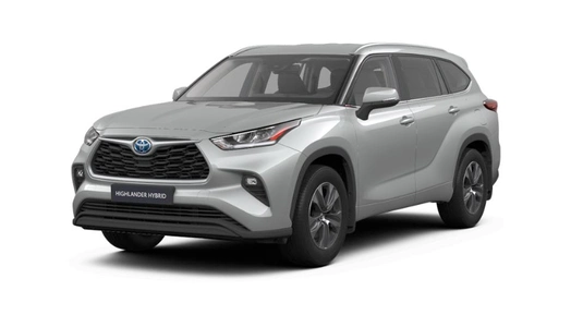 Toyota Highlander IV [U7] (2019-)